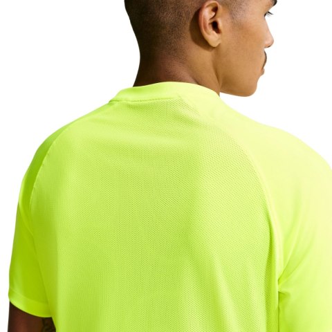 Koszulka męska Nike Dri-Fit Park VIII limonkowa HV8173 702