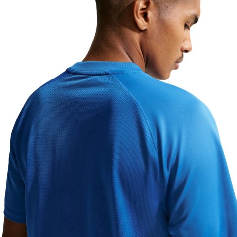 Koszulka męska Nike Dri-Fit Park VIII niebieska HV8173 463
