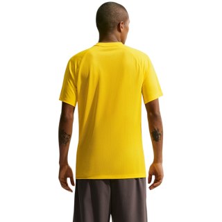 Koszulka męska Nike Dri-Fit Park VIII żółta HV8173 719