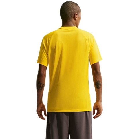 Koszulka męska Nike Dri-Fit Park VIII żółta HV8173 719