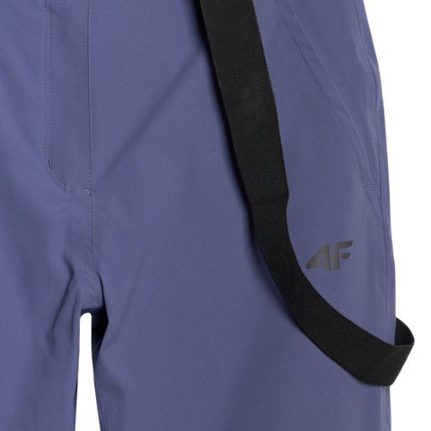 Spodnie narciarskie damskie 4F FNK F0944 denim 4FWAW25TFTRF0944 32S