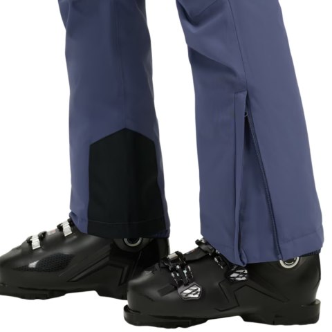 Spodnie narciarskie damskie 4F FNK F0944 denim 4FWAW25TFTRF0944 32S
