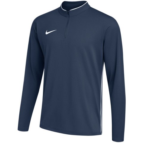 Bluza męska Nike Dri-Fit Park 26 Drill Top granatowa IB7536 410