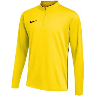 Bluza męska Nike Dri-Fit Park 26 Drill Top żółta IB7536 719