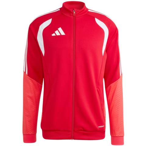 Bluza męska adidas Tiro 26 Competition Training czerwona KA7676