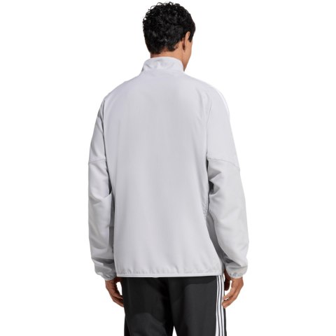 Bluza męska adidas Tiro 26 League Presentation jasnoszara JZ9050
