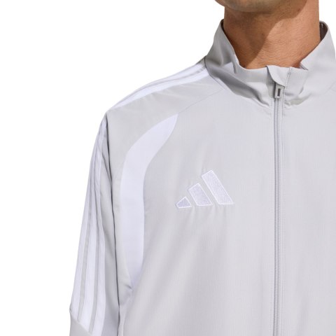 Bluza męska adidas Tiro 26 League Presentation jasnoszara JZ9050