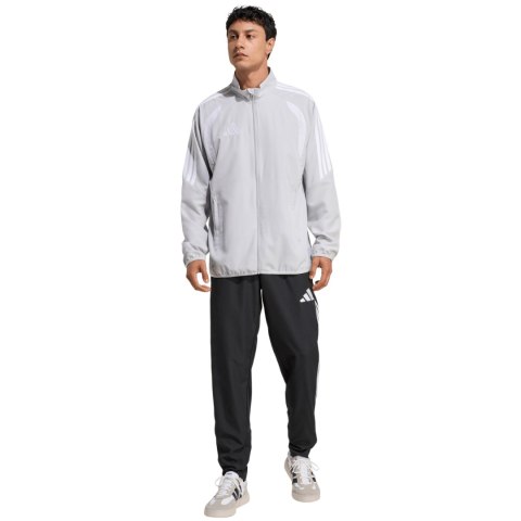 Bluza męska adidas Tiro 26 League Presentation jasnoszara JZ9050