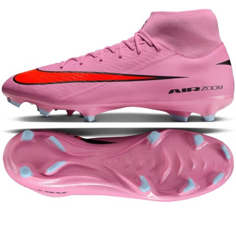 Buty Nike Zoom Mercurial Superfly 10 Academy FG/MG FQ1456-600