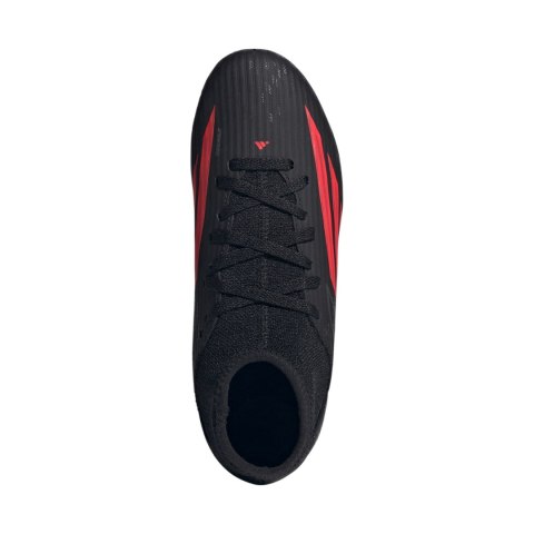 Buty piłkarskie dla dzieci adidas F50 Club FG/MG Mid KI6176