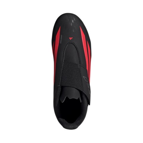 Buty piłkarskie dla dzieci adidas F50 Club Vel FG/MG JS1488