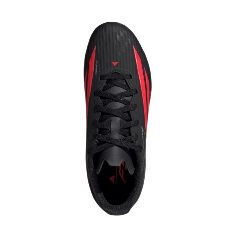 Buty piłkarskie dla dzieci adidas F50 League FG/MG JR9010