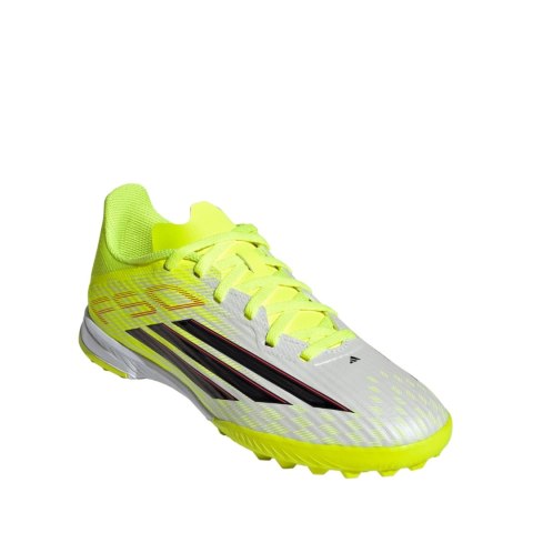 Buty piłkarskie dla dzieci adidas F50 League TF JR9018