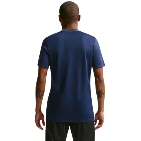 Koszulka męska Nike Dri-Fit Park 26 SS Top granatowa HM7127 410