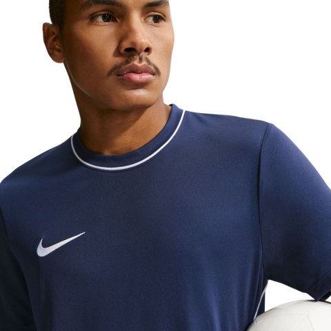 Koszulka męska Nike Dri-Fit Park 26 SS Top granatowa HM7127 410