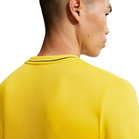 Koszulka męska Nike Dri-Fit Park 26 SS Top żółta HM7127 719