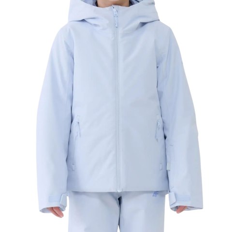 Kurtka narciarska dla dziewczynki 4F F0817 jasny fiolet 4FJWAW25TTJAF0817 52S