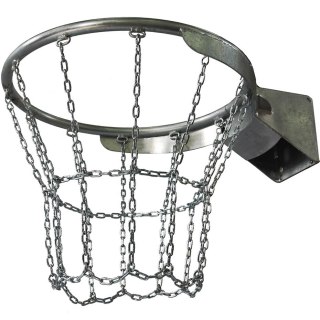 Obręcz do koszykówki Domeks Antywandal Ocynkowana