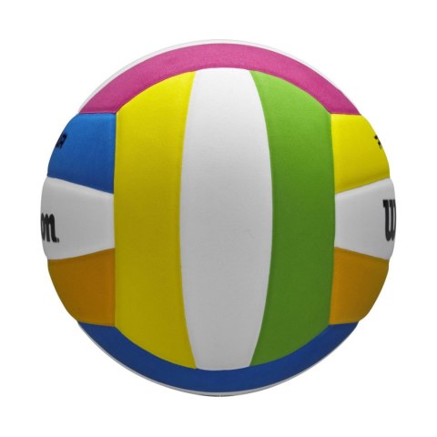 Piłka siatkowa Wilson Pro Tour kolorowa WV2000504XBOF
