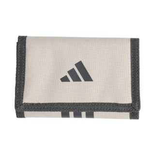 Portfel adidas PrimeLift beżowo-szary KC6919