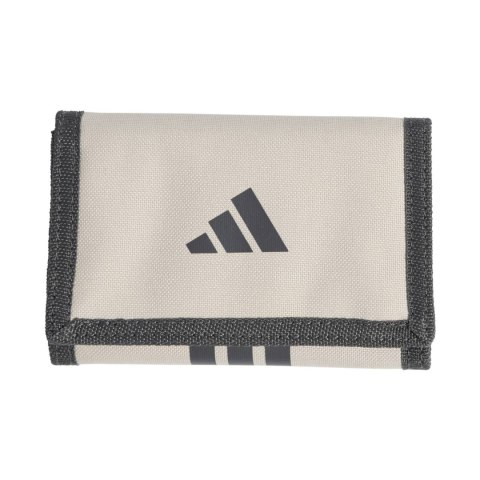 Portfel adidas PrimeLift beżowo-szary KC6919