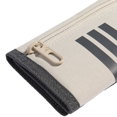 Portfel adidas PrimeLift beżowo-szary KC6919
