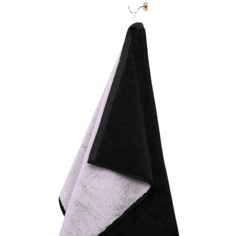 Ręcznik Puma Team Towel Large 70x140 czarny 54552 01