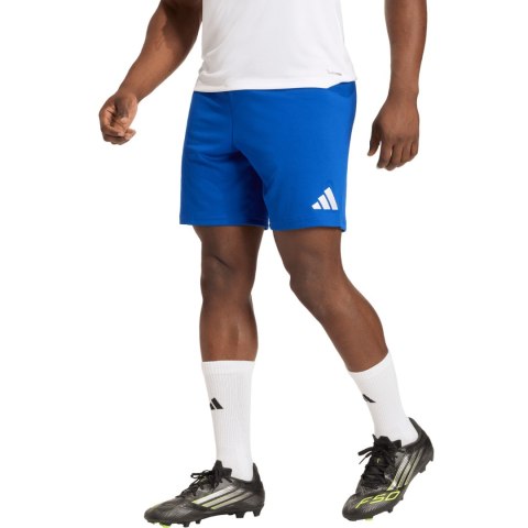 Spodenki męskie adidas Entrada 26 niebieskie JZ2520