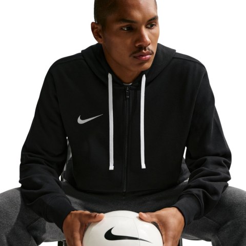 Bluza męska Nike Park 26 Fleece Full-Zip Hoodie czarna IB1228 010