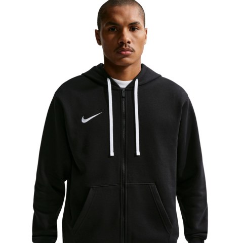 Bluza męska Nike Park 26 Fleece Full-Zip Hoodie czarna IB1228 010