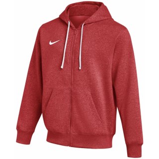 Bluza męska Nike Park 26 Fleece Full-Zip Hoodie czerwona IB1228 657
