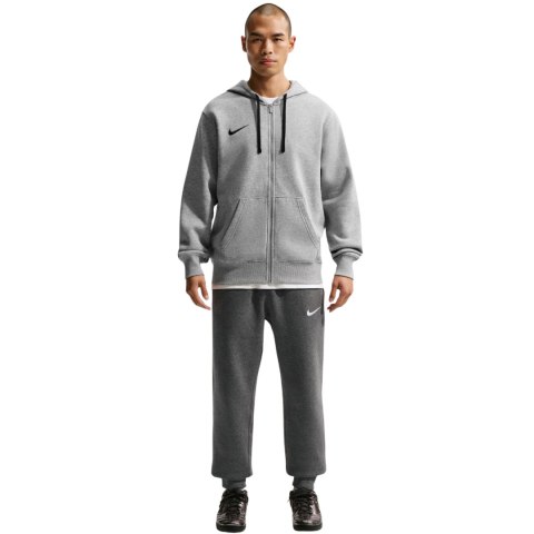 Bluza męska Nike Park 26 Fleece Full-Zip Hoodie szara IB1228 063
