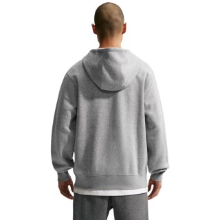 Bluza męska Nike Park 26 Fleece Full-Zip Hoodie szara IB1228 063