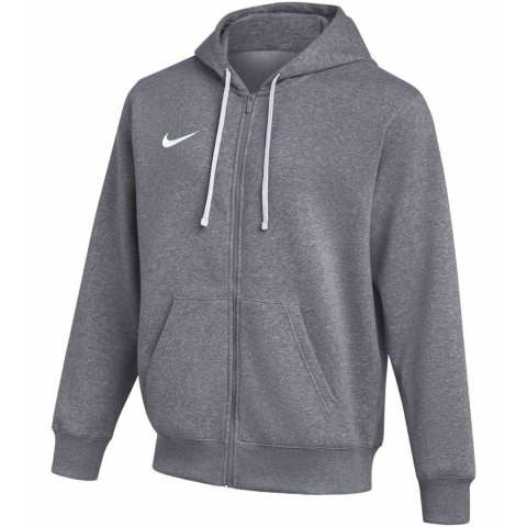 Bluza męska Nike Park 26 Fleece Full-Zip Hoodie szara IB1228 071