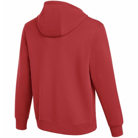 Bluza męska Nike Park 26 Fleece Hoodie czerwona IB1222 657