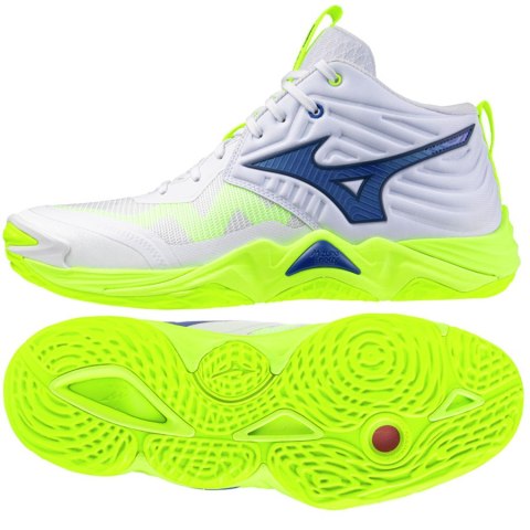 Buty Mizuno WAVE MOMENTUM ELITE MID V1GA251739