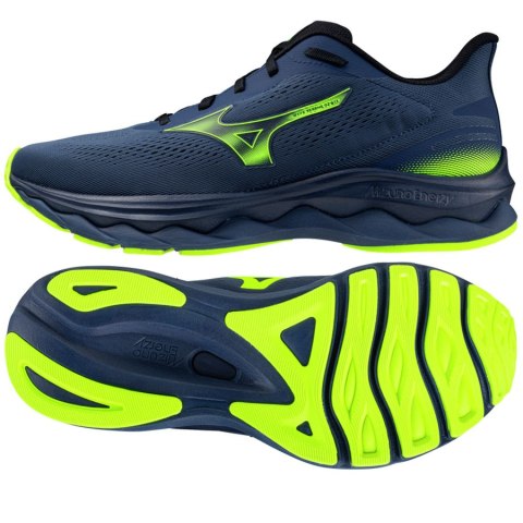 Buty Mizuno WAVE SERENE 2 GTX J1GC256051