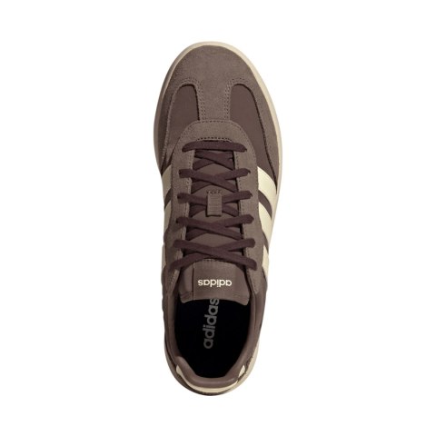 Buty męskie adidas Barreda Decode brązowe JR3519