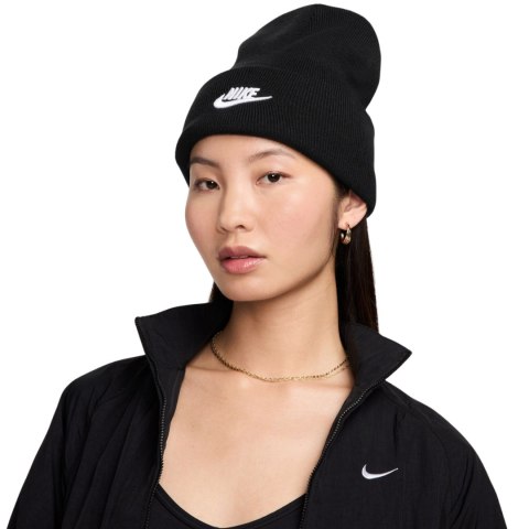 Czapka Nike Peak czarna HF0186 010