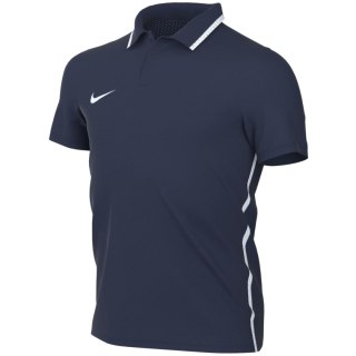 Koszulka dla dzieci Nike Dri Fit Park 26 Polo granatowa HM7145 410