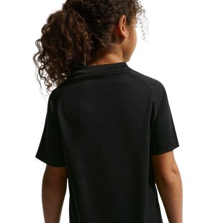Koszulka dla dzieci Nike Dri-Fit Park VIII czarna HV8182 010