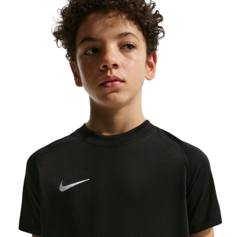 Koszulka dla dzieci Nike Dri-Fit Park VIII czarna HV8182 010