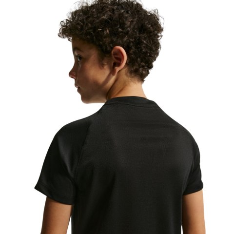 Koszulka dla dzieci Nike Dri-Fit Park VIII czarna HV8182 010