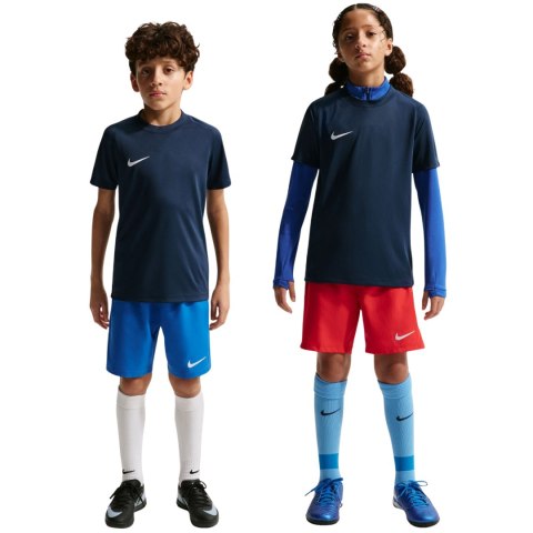 Koszulka dla dzieci Nike Dri-Fit Park VIII granatowa HV8182 410