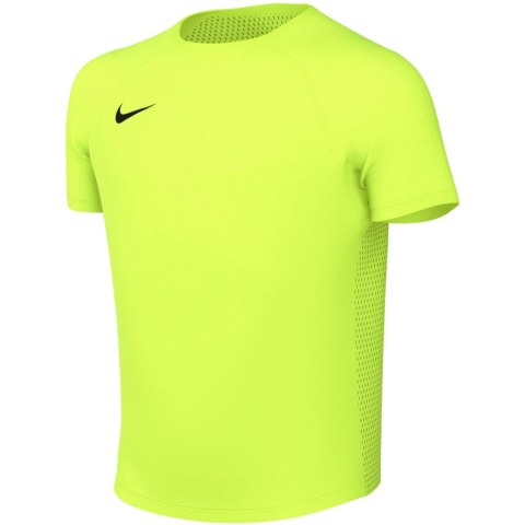 Koszulka dla dzieci Nike Dri-Fit Park VIII limonkowa HV8182 702