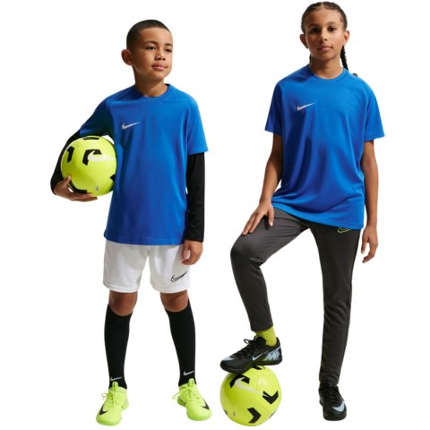 Koszulka dla dzieci Nike Dri-Fit Park VIII niebieska HV8182 463