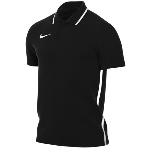 Koszulka męska Nike Dri-Fit Park 26 Polo czarna HM7136 010