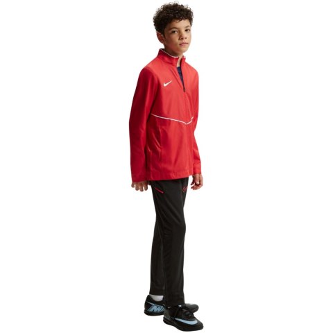 Kurtka dla dzieci Nike Park 26 Rain czerwona HM7269 657