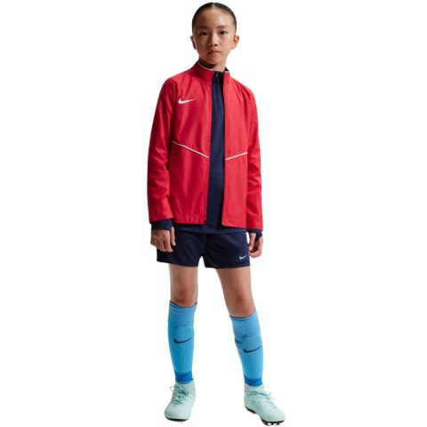 Kurtka dla dzieci Nike Park 26 Rain czerwona HM7269 657