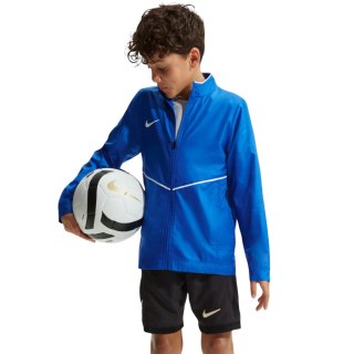 Kurtka dla dzieci Nike Park 26 Rain niebieska HM7269 463